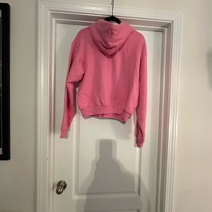 NWT- hooded full zip